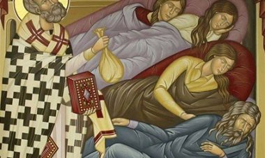 О. Љубивоје Стојановић : У навечерје св.Николе