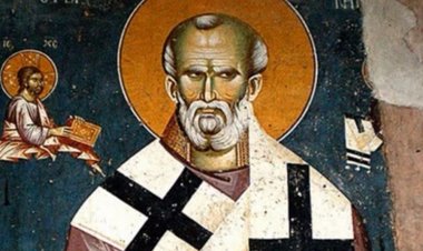 Акатист св. Николају архиепископу мирликијском чудотворцу