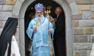 Осам година од упокојења блаженопочившег Епископа жичког Хризостома (Столића)