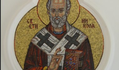 Молитва Светом Николи Чудотворцу