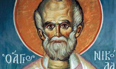 Свети Николај чудотворац – правило вере и образац кротости