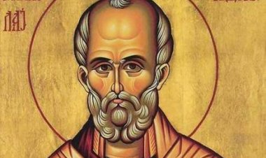 Свети Никола и Деда Мраз