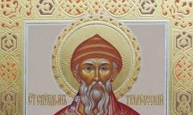 Акатист светом Спиридону Тримифунтском, чудотворцу