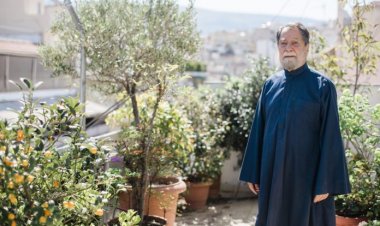 О. Филотеј Фарос : Мирење са смрћу