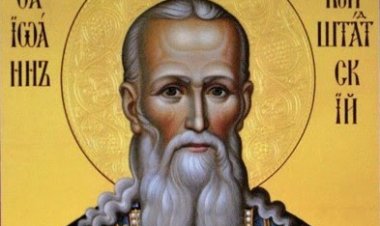 Протојереј Генадиј Беловолов: Ковид и Свети Јован Кронштатски