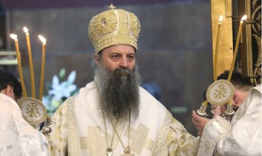 Саопштење за јавност Митрополита загребачко-љубљанског Порфирија поводом земљотреса који су погодили Хрватску