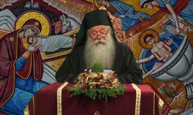 Божићна посланица Српске Православне Цркве, o Божићу 2020. лета Господњег