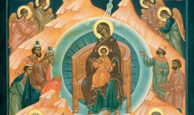 Сабор Пресвете Богородице: Пресвета Богомајка – заштитница васцеле творевине