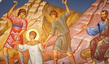 Радуј се, Свети Стефане Првомучениче Христов!