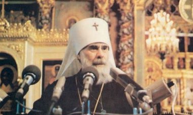 Антоније Блум : Вера у човека