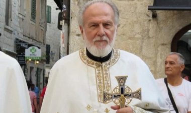 У спомен на новопрестављеног протопрезвитера-ставрофора Момчила Кривокапића