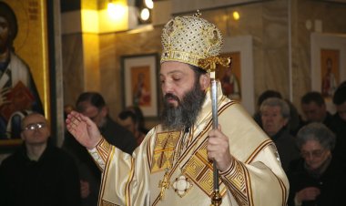 Четири године од упокојења владике јегарског Јеронима