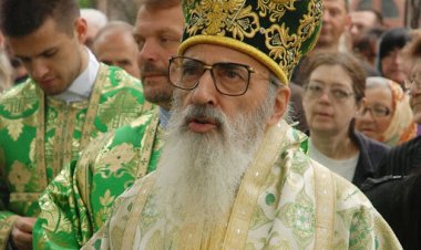 Осам година од упокојења блаженопочившег Епископа жичког Хризостома (Столића)