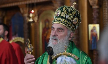 Навршило се четрдесет дана од упокојења Његове светости Патријарха српског Иринеја (1930-2020)