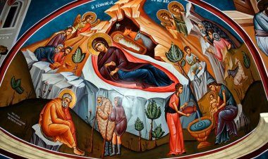 “И ове године: Христос се роди!“