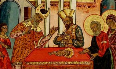 Суштина празника Обрезања Господњег