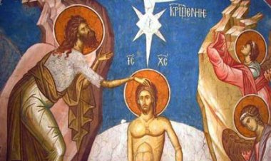 О богослужењу празника Светог Богојављења Господњег