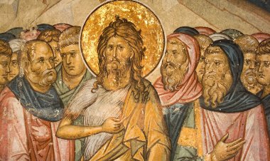 Свети Јован - Земаљски Ангел и небески човек