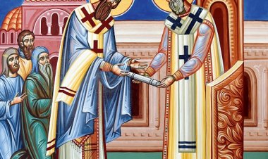 Радуј се, Свети Саво, први пастиру и учитељу српски!