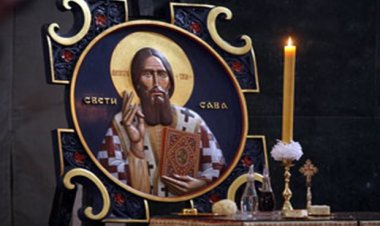 Празник Светога Саве прослваљен широм Српске Православне Цркве (ПРЕГЛЕД ВЕСТИ)
