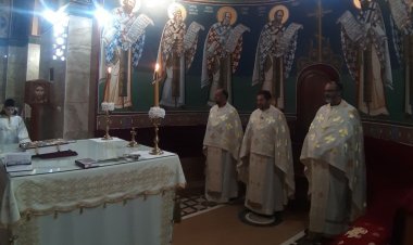 Празник Светога Саве свечано прослављен у ветерничком храму