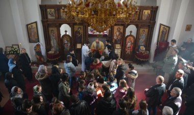 Кашњење на Литургију