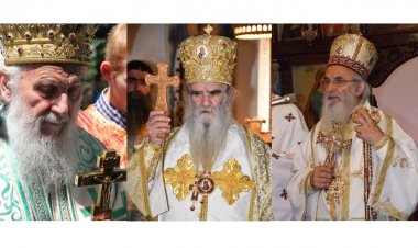 Сећање на три великана наших дана