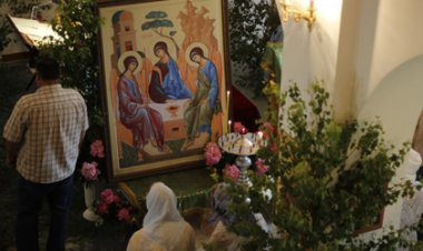 Пости на опраштању