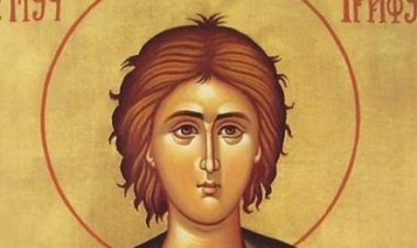 Свети мученик Трифун