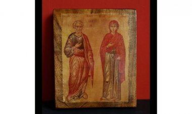 Свети Симеон и Ана