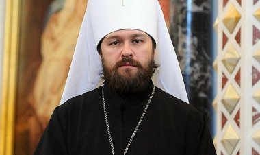 Митрополит Иларион (Алфејев) : Љубав према ближњем