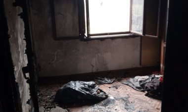 Подржимо обнову изгореле куће Срећка Виријевића!