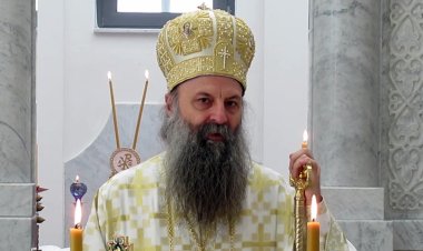 Патријарх Порфирије: Пост и исповест нису услов за Свето Причешће
