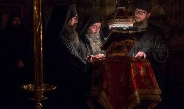 "Покајања отвори ми двери Животодавче" - припремне недеље свете Четрдесетнице