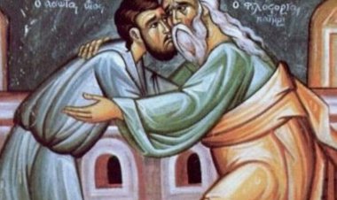 Тумачење Јеванђеља: Недеља о блудном сину