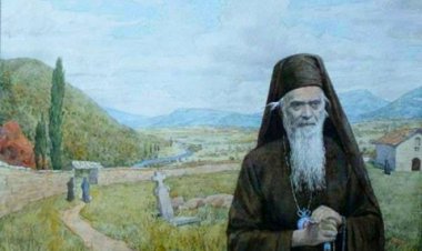 Св. Николај Српски, Молитва за безбожнике