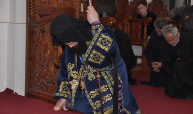 Велики пост и великопосна богослужења