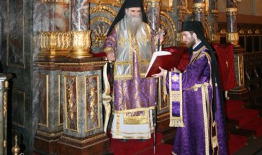 Литургија Пређеосвећених дарова - срце великопосних богослужења