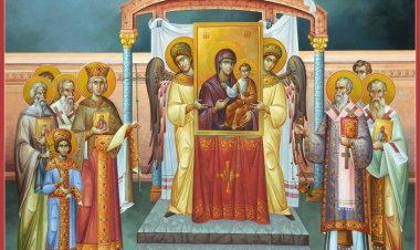 Свети праведни Јован Кронштатски: Беседа на прву недељу Великог поста