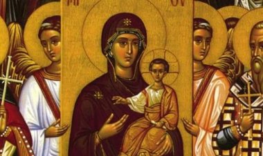 Катихета Бранислав Илић: Прва недеља Великог поста – Православља