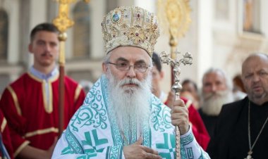 Навршило се годину дана од упокојења Епископа ваљевског Милутина (Кнежевића)