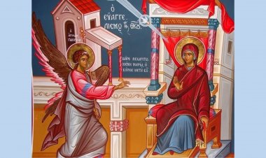 Благовести Пресветој Богородици - почетак нашега спасења!