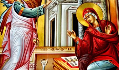 Катихета Бранислав Илић: Благовести - Празник почетка нашега Спасења