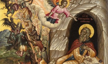 Емисија о богослужбеним особеностима Недеље Преподобног Јована Лествичника