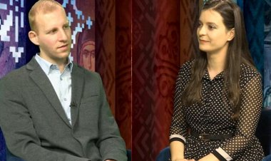 Катихета Бранислав Илић гост Телевизије Храм - тема: "Свети Василије Острошки мисионар речју и делом"