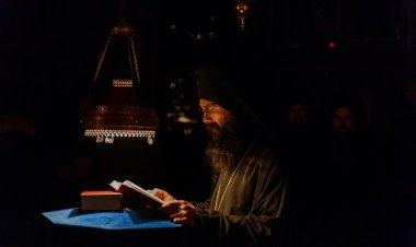 Катихета Бранислав Илић: Прво бденије – сиже великопосних дана