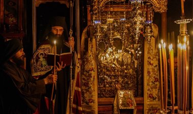 Катихета Бранислав Илић: Друго бденије – похвално пјеније Богомајци