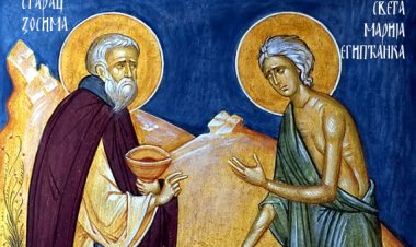 Емисија о богослужбеним особеностима пете седмице Свете четрдесетнице (прво и друго бденије)