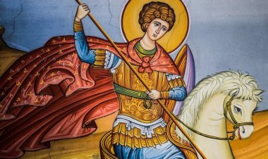 5.5.2021. У 21:30, УЖИВО АКАТИСТ СВЕТОГ ГЕОРГИЈУ И РАЗГОВОР О ВЕРИ