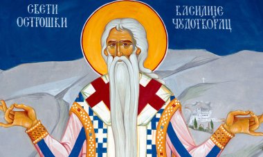 Акатист светом Василију, Острошком чудотворцу